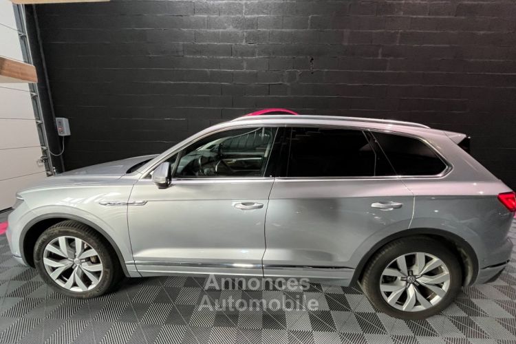 Volkswagen Touareg 3.0 TDI 286ch Tiptronic 8 4Motion Carat Exclusive - <small></small> 36.990 € <small>TTC</small> - #2