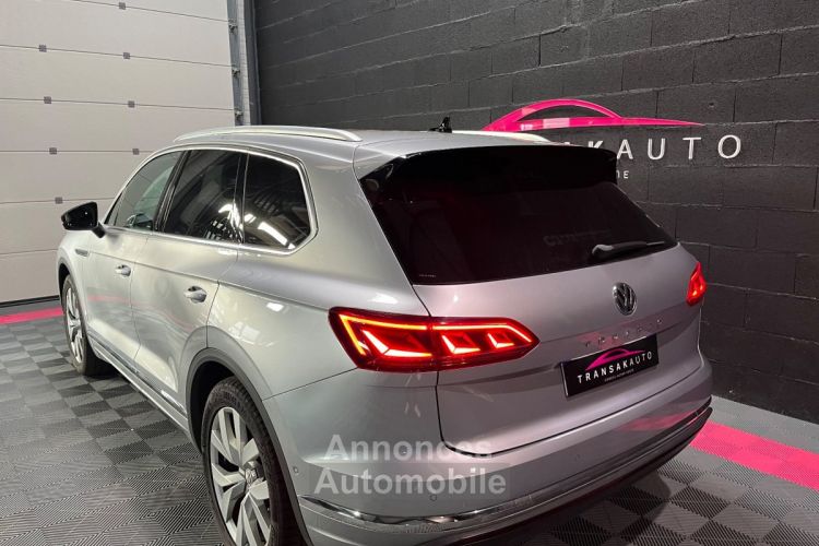 Volkswagen Touareg 3.0 TDI 286ch Tiptronic 8 4Motion Carat Exclusive - <small></small> 36.990 € <small>TTC</small> - #3