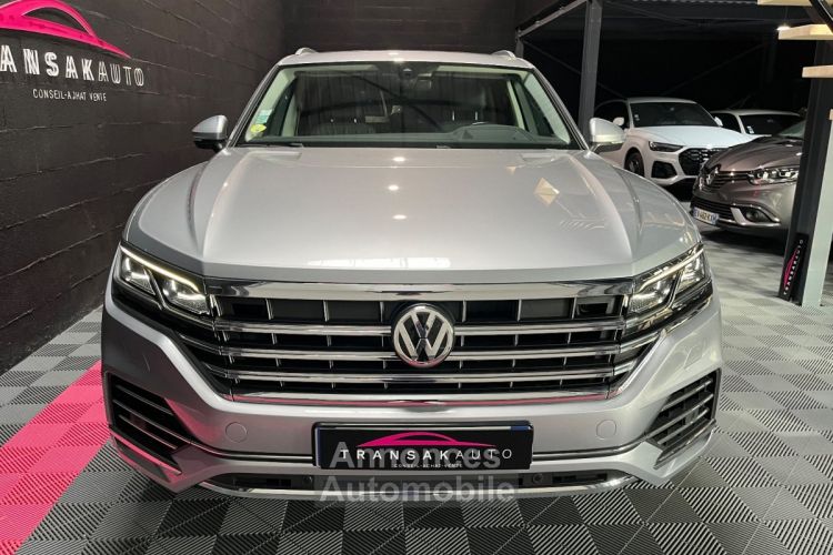 Volkswagen Touareg 3.0 TDI 286ch Tiptronic 8 4Motion Carat Exclusive - <small></small> 36.990 € <small>TTC</small> - #8