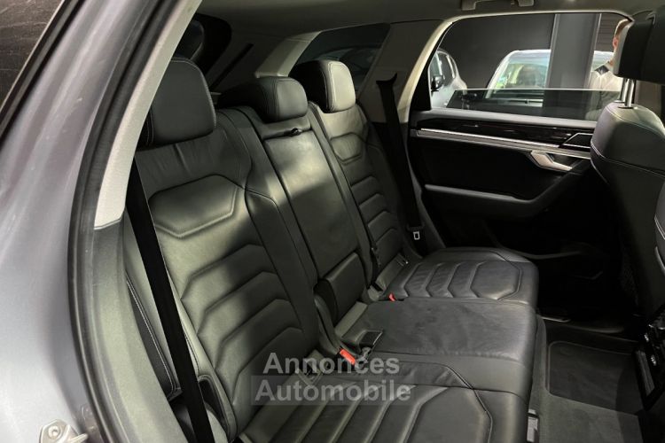 Volkswagen Touareg 3.0 TDI 286ch Tiptronic 8 4Motion Carat Exclusive - <small></small> 36.990 € <small>TTC</small> - #15