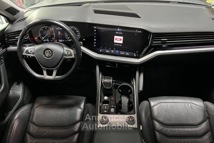 Volkswagen Touareg 3.0 TDI 286ch Tiptronic 8 4Motion Carat Exclusive - <small></small> 36.990 € <small>TTC</small> - #17