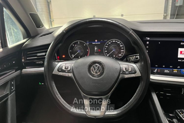 Volkswagen Touareg 3.0 TDI 286ch Tiptronic 8 4Motion Carat Exclusive - <small></small> 36.990 € <small>TTC</small> - #18