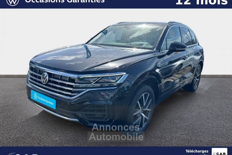 Volkswagen Touareg 3.0 TDI 286ch Tiptronic 8 4Motion R-Line Exclusive - <small></small> 42.900 € <small>TTC</small> - #1