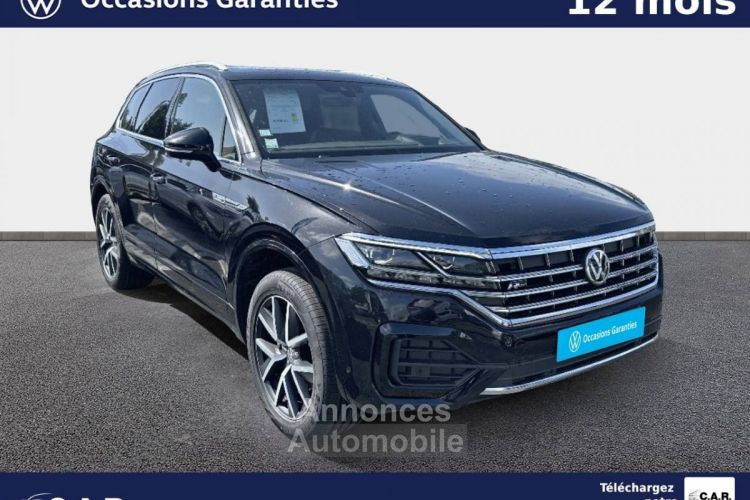 Volkswagen Touareg 3.0 TDI 286ch Tiptronic 8 4Motion R-Line Exclusive - <small></small> 42.900 € <small>TTC</small> - #2
