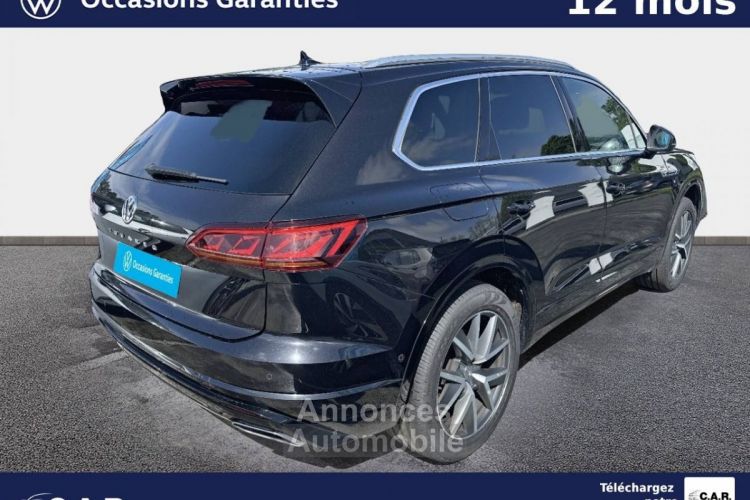 Volkswagen Touareg 3.0 TDI 286ch Tiptronic 8 4Motion R-Line Exclusive - <small></small> 42.900 € <small>TTC</small> - #5