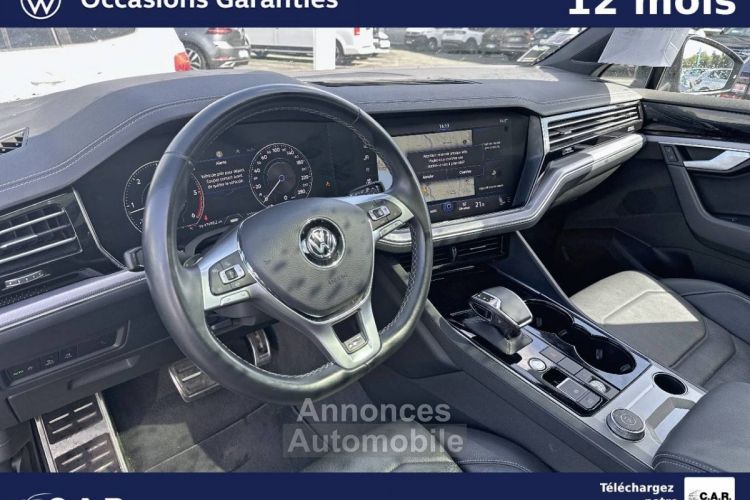 Volkswagen Touareg 3.0 TDI 286ch Tiptronic 8 4Motion R-Line Exclusive - <small></small> 42.900 € <small>TTC</small> - #9