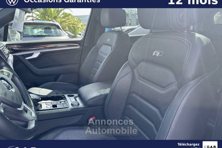 Volkswagen Touareg 3.0 TDI 286ch Tiptronic 8 4Motion R-Line Exclusive - <small></small> 42.900 € <small>TTC</small> - #10