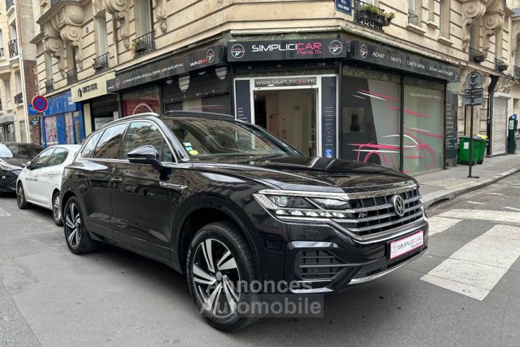 Volkswagen Touareg 3.0 TDI 286ch Tiptronic 8 4Motion R-Line Exclusive - <small></small> 52.490 € <small>TTC</small> - #1