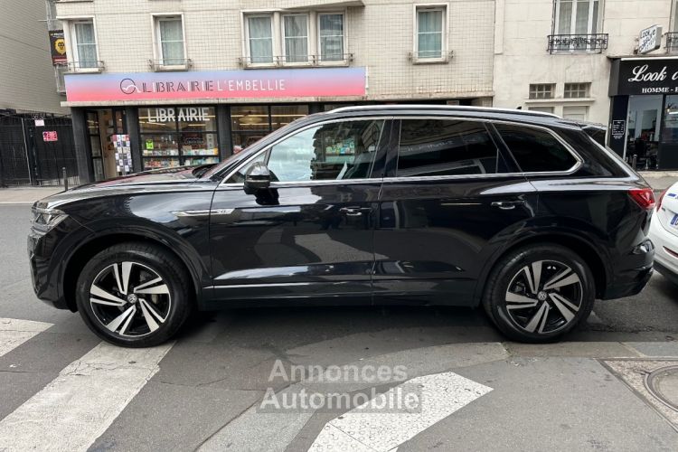 Volkswagen Touareg 3.0 TDI 286ch Tiptronic 8 4Motion R-Line Exclusive - <small></small> 52.490 € <small>TTC</small> - #3