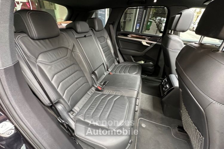 Volkswagen Touareg 3.0 TDI 286ch Tiptronic 8 4Motion R-Line Exclusive - <small></small> 52.490 € <small>TTC</small> - #21