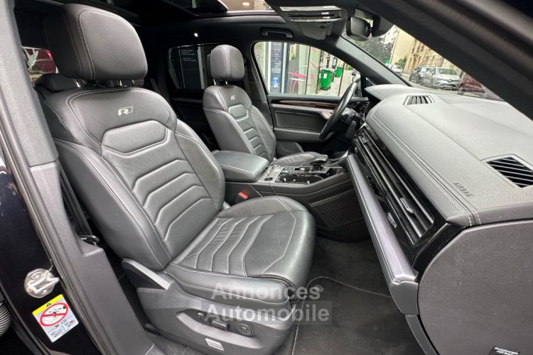 Volkswagen Touareg 3.0 TDI 286ch Tiptronic 8 4Motion R-Line Exclusive - <small></small> 52.490 € <small>TTC</small> - #23