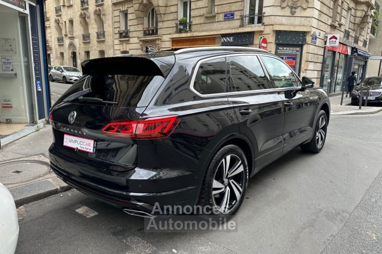 Volkswagen Touareg 3.0 TDI 286ch Tiptronic 8 4Motion R-Line Exclusive - <small></small> 52.490 € <small>TTC</small> - #39