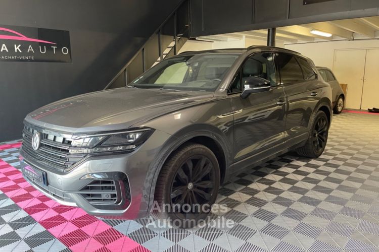 Volkswagen Touareg 3.0 TDI 286ch Tiptronic 8 4Motion R-Line Exclusive - <small></small> 41.990 € <small>TTC</small> - #1