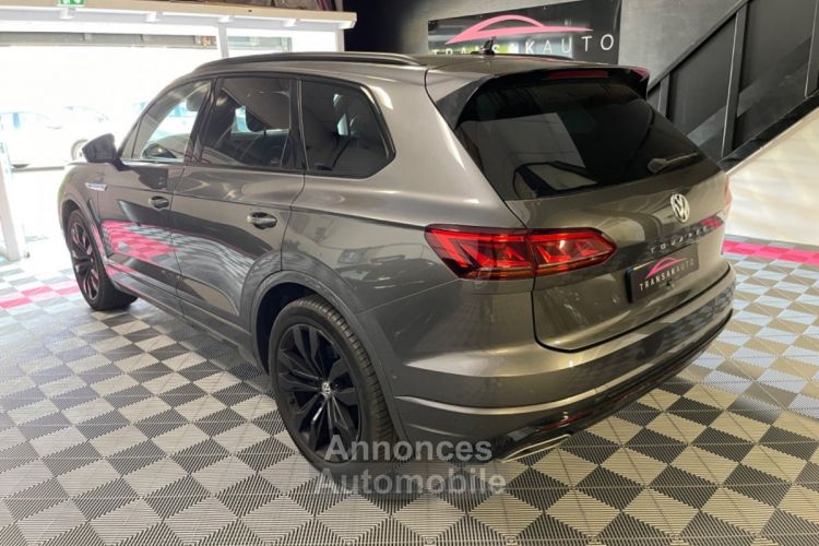 Volkswagen Touareg 3.0 TDI 286ch Tiptronic 8 4Motion R-Line Exclusive - <small></small> 41.990 € <small>TTC</small> - #3