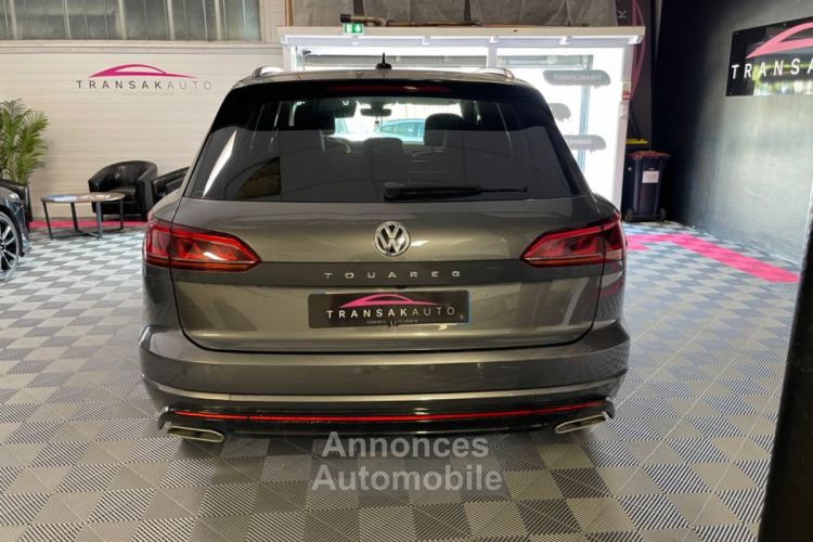 Volkswagen Touareg 3.0 TDI 286ch Tiptronic 8 4Motion R-Line Exclusive - <small></small> 41.990 € <small>TTC</small> - #4