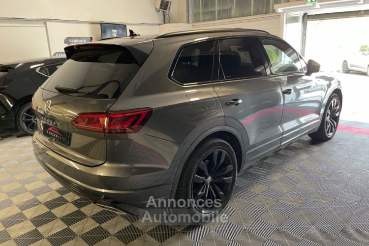 Volkswagen Touareg 3.0 TDI 286ch Tiptronic 8 4Motion R-Line Exclusive - <small></small> 41.990 € <small>TTC</small> - #5