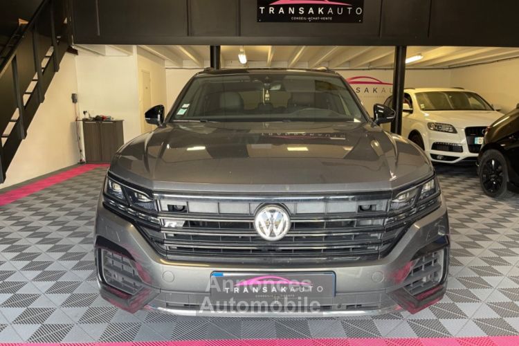 Volkswagen Touareg 3.0 TDI 286ch Tiptronic 8 4Motion R-Line Exclusive - <small></small> 41.990 € <small>TTC</small> - #8