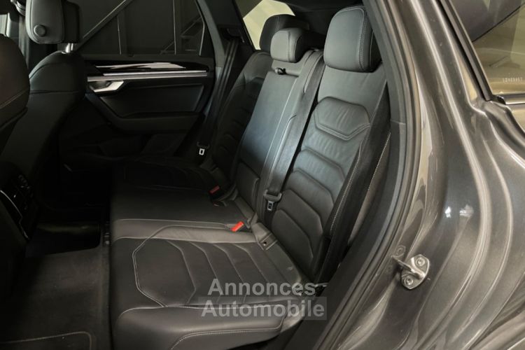 Volkswagen Touareg 3.0 TDI 286ch Tiptronic 8 4Motion R-Line Exclusive - <small></small> 41.990 € <small>TTC</small> - #10