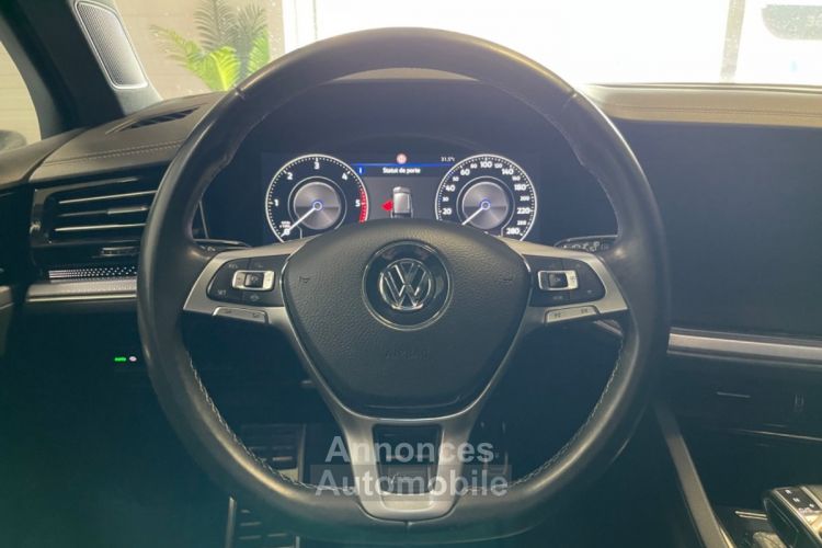 Volkswagen Touareg 3.0 TDI 286ch Tiptronic 8 4Motion R-Line Exclusive - <small></small> 41.990 € <small>TTC</small> - #12