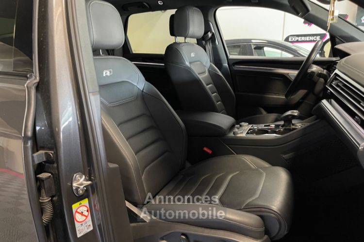 Volkswagen Touareg 3.0 TDI 286ch Tiptronic 8 4Motion R-Line Exclusive - <small></small> 41.990 € <small>TTC</small> - #42