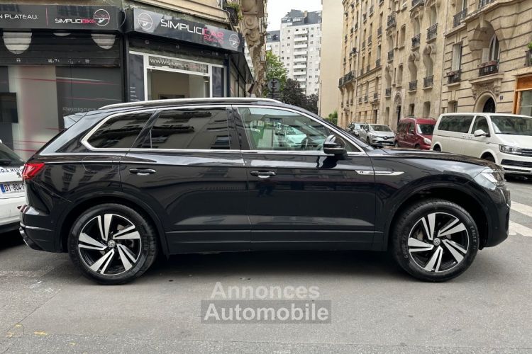 Volkswagen Touareg 3.0 TDI 286ch Tiptronic 8 4Motion R-Line Exclusive - <small></small> 51.490 € <small>TTC</small> - #38