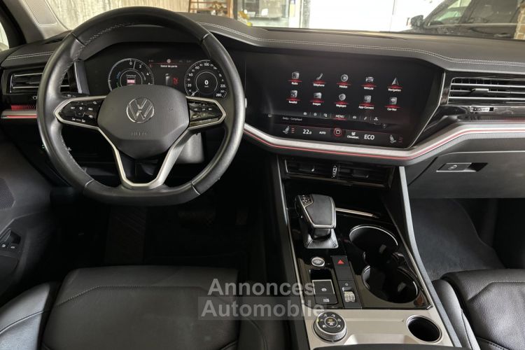 Volkswagen Touareg 3.0 TSI E-HYBRID 381 CV ELEGANCE TIPTRONIC - <small></small> 47.950 € <small>TTC</small> - #6