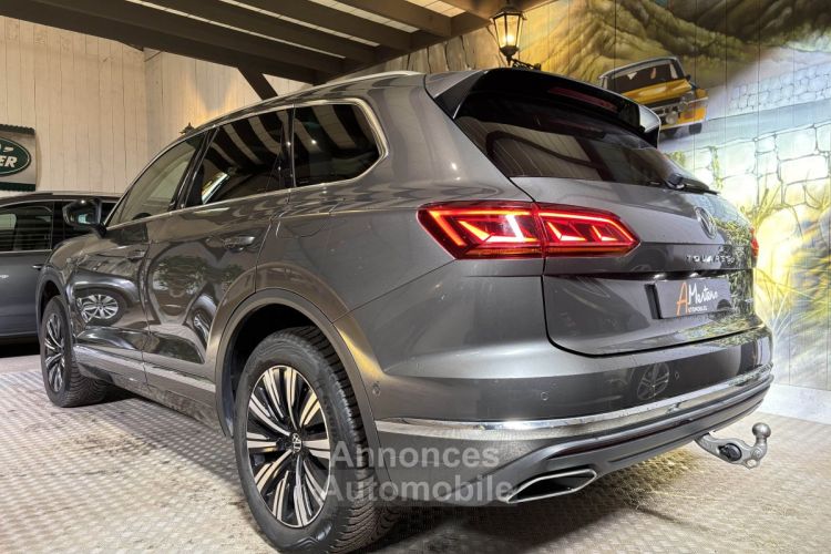 Volkswagen Touareg 3.0 TSI E-HYBRID 381 CV ELEGANCE TIPTRONIC - <small></small> 47.950 € <small>TTC</small> - #4