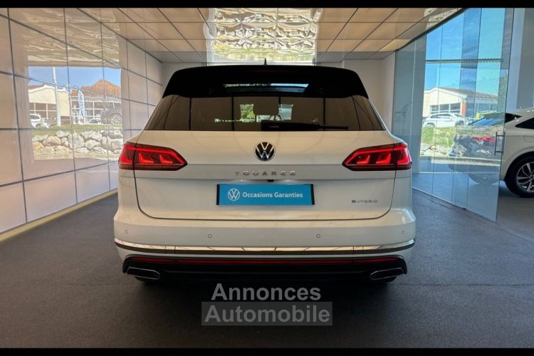 Volkswagen Touareg 3.0 TSI eHybrid 381ch Tiptronic 8 4Motion Elegance - <small></small> 57.990 € <small>TTC</small> - #5
