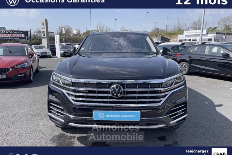 Volkswagen Touareg 3.0 TSI eHybrid 381ch Tiptronic 8 4Motion Elegance - <small></small> 52.980 € <small>TTC</small> - #2