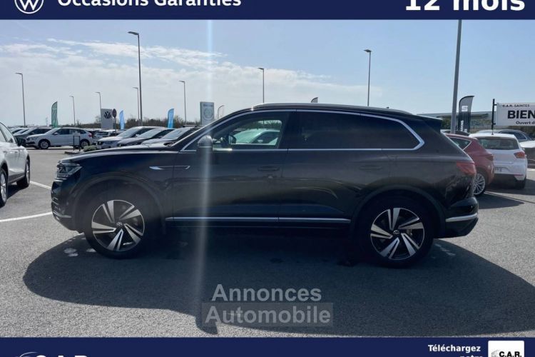 Volkswagen Touareg 3.0 TSI eHybrid 381ch Tiptronic 8 4Motion Elegance - <small></small> 52.980 € <small>TTC</small> - #3