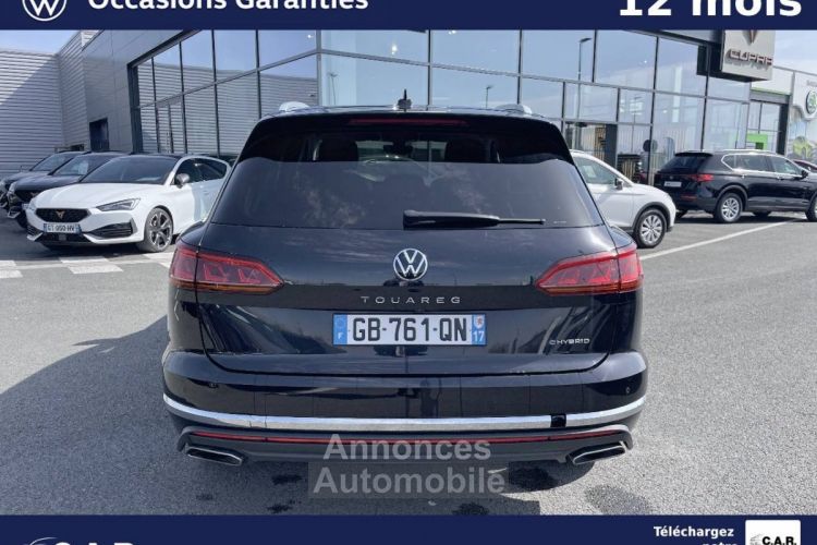 Volkswagen Touareg 3.0 TSI eHybrid 381ch Tiptronic 8 4Motion Elegance - <small></small> 52.980 € <small>TTC</small> - #4