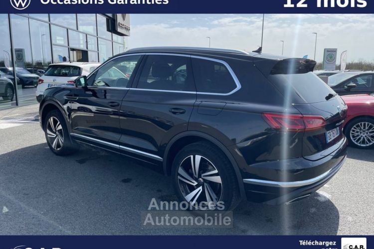 Volkswagen Touareg 3.0 TSI eHybrid 381ch Tiptronic 8 4Motion Elegance - <small></small> 52.980 € <small>TTC</small> - #5