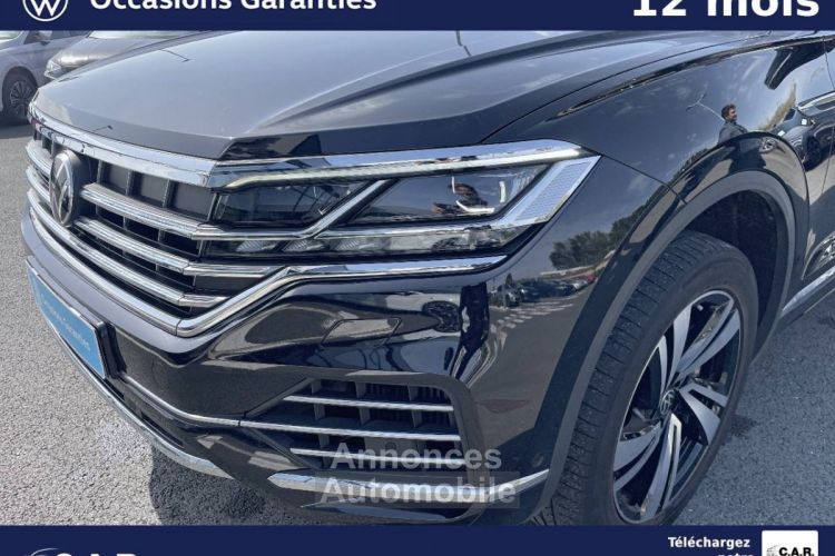 Volkswagen Touareg 3.0 TSI eHybrid 381ch Tiptronic 8 4Motion Elegance - <small></small> 52.980 € <small>TTC</small> - #10