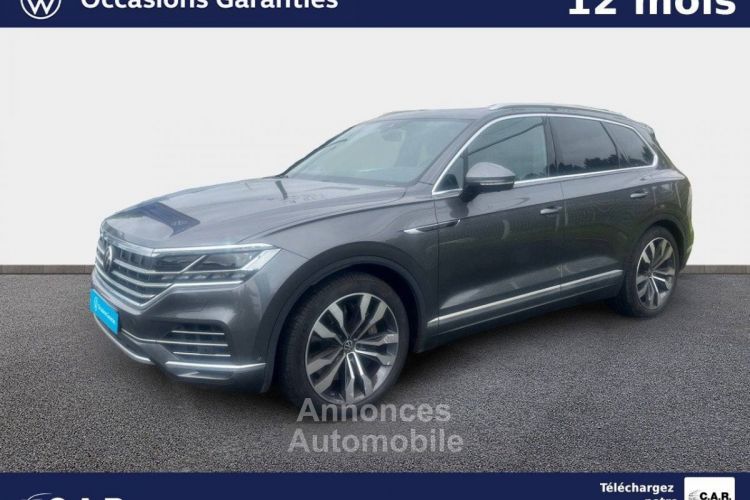 Volkswagen Touareg 3.0 TSI eHybrid 381ch Tiptronic 8 4Motion Elegance - <small></small> 60.900 € <small>TTC</small> - #1