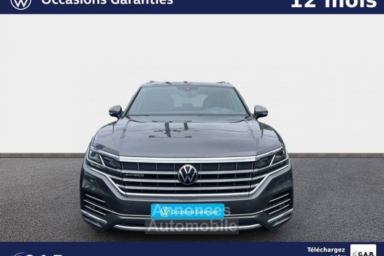 Volkswagen Touareg 3.0 TSI eHybrid 381ch Tiptronic 8 4Motion Elegance - <small></small> 60.900 € <small>TTC</small> - #2