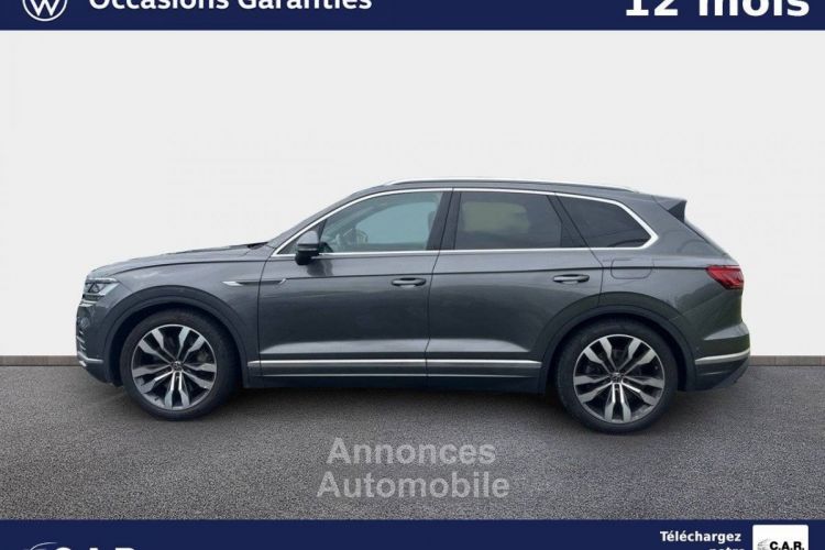 Volkswagen Touareg 3.0 TSI eHybrid 381ch Tiptronic 8 4Motion Elegance - <small></small> 60.900 € <small>TTC</small> - #3