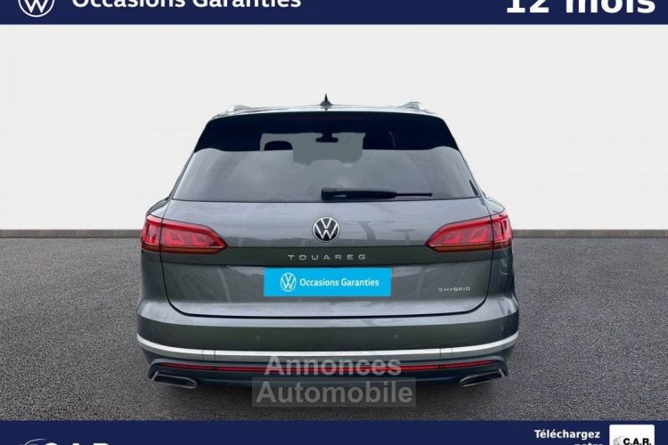 Volkswagen Touareg 3.0 TSI eHybrid 381ch Tiptronic 8 4Motion Elegance - <small></small> 60.900 € <small>TTC</small> - #4