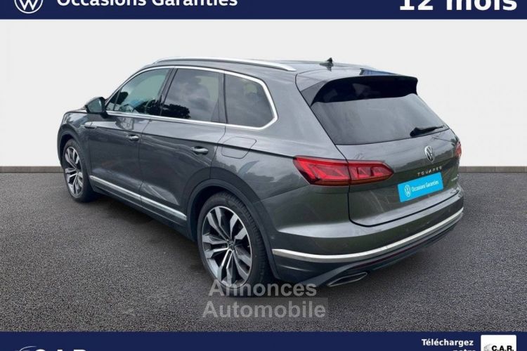 Volkswagen Touareg 3.0 TSI eHybrid 381ch Tiptronic 8 4Motion Elegance - <small></small> 60.900 € <small>TTC</small> - #5