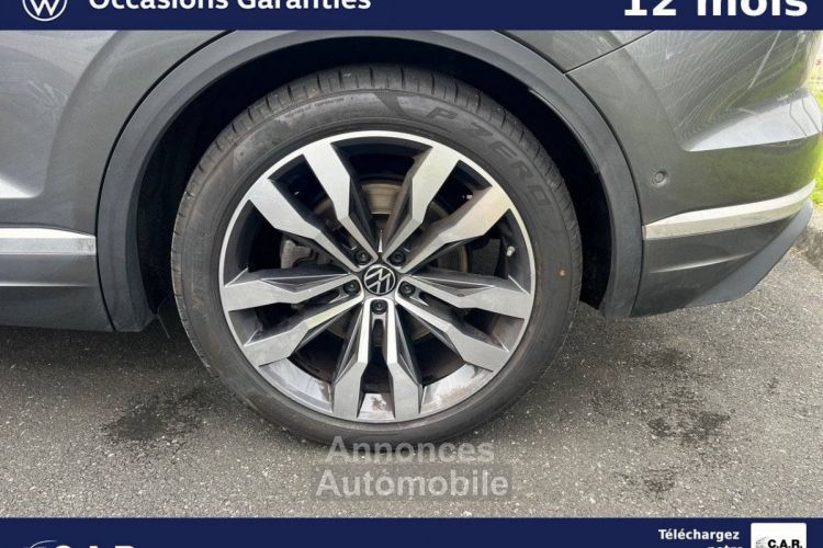 Volkswagen Touareg 3.0 TSI eHybrid 381ch Tiptronic 8 4Motion Elegance - <small></small> 60.900 € <small>TTC</small> - #16