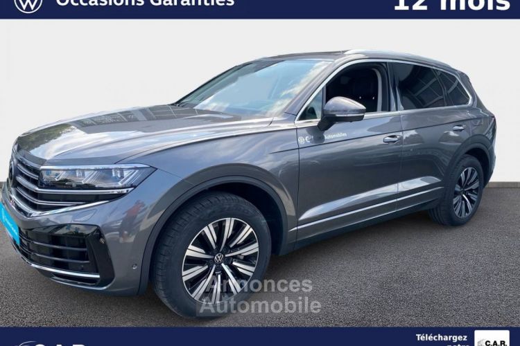 Volkswagen Touareg 3.0 TSI eHybrid 381ch Tiptronic 8 4Motion Elegance - <small></small> 79.900 € <small>TTC</small> - #1