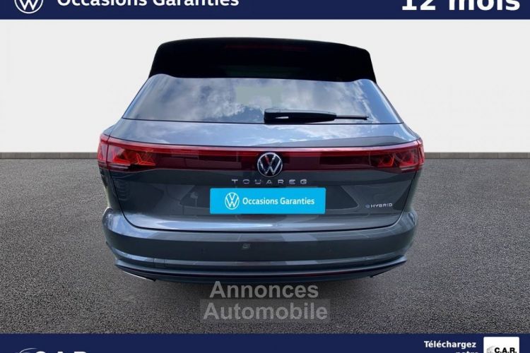 Volkswagen Touareg 3.0 TSI eHybrid 381ch Tiptronic 8 4Motion Elegance - <small></small> 79.900 € <small>TTC</small> - #4