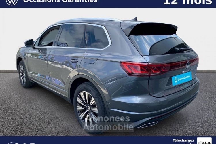 Volkswagen Touareg 3.0 TSI eHybrid 381ch Tiptronic 8 4Motion Elegance - <small></small> 79.900 € <small>TTC</small> - #5