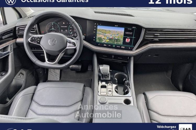 Volkswagen Touareg 3.0 TSI eHybrid 381ch Tiptronic 8 4Motion Elegance - <small></small> 79.900 € <small>TTC</small> - #6