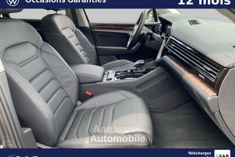 Volkswagen Touareg 3.0 TSI eHybrid 381ch Tiptronic 8 4Motion Elegance - <small></small> 79.900 € <small>TTC</small> - #7