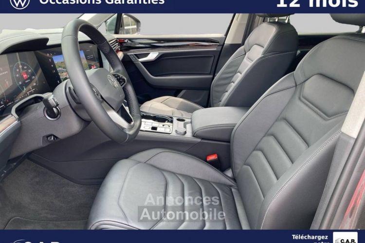 Volkswagen Touareg 3.0 TSI eHybrid 381ch Tiptronic 8 4Motion Elegance - <small></small> 79.900 € <small>TTC</small> - #8