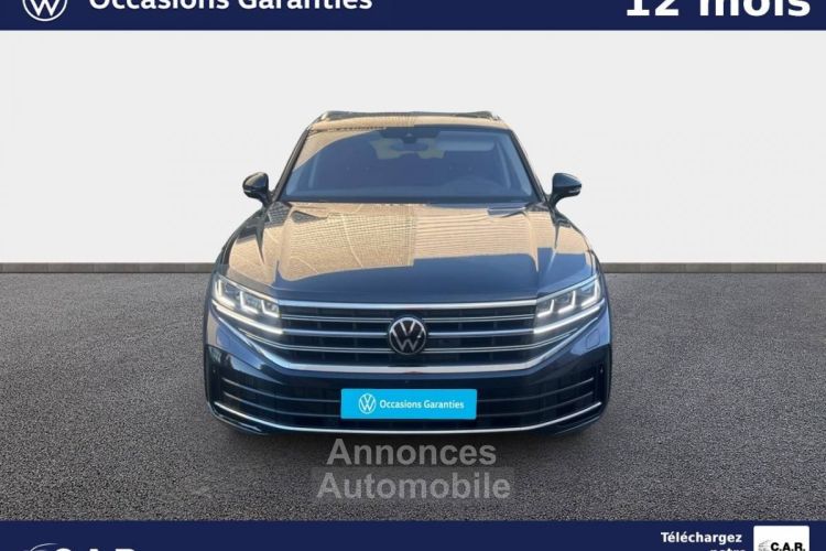 Volkswagen Touareg 3.0 TSI eHybrid 381ch Tiptronic 8 4Motion Elegance - <small></small> 92.900 € <small>TTC</small> - #1