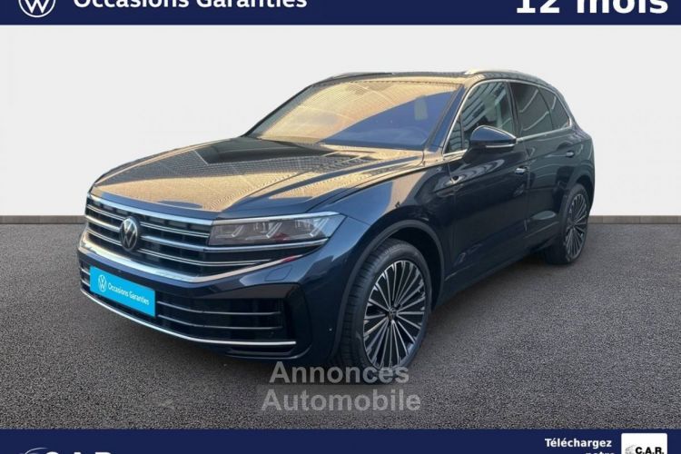 Volkswagen Touareg 3.0 TSI eHybrid 381ch Tiptronic 8 4Motion Elegance - <small></small> 92.900 € <small>TTC</small> - #2