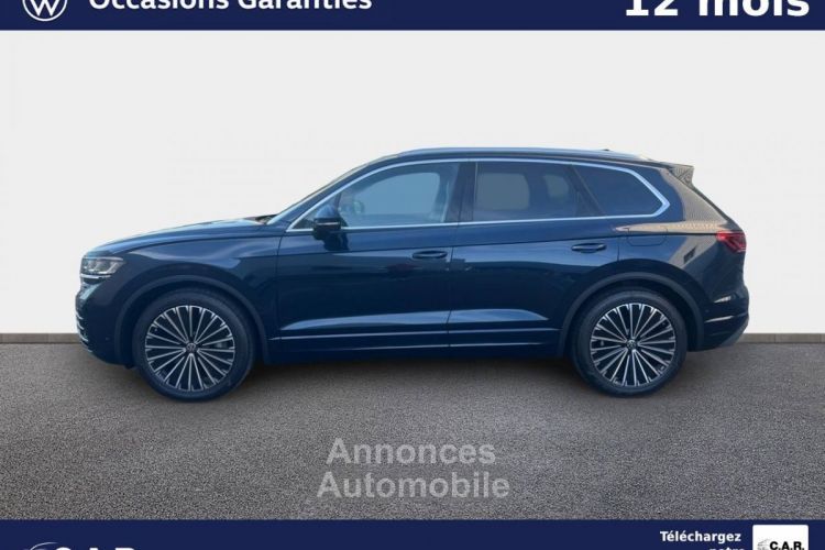 Volkswagen Touareg 3.0 TSI eHybrid 381ch Tiptronic 8 4Motion Elegance - <small></small> 92.900 € <small>TTC</small> - #3