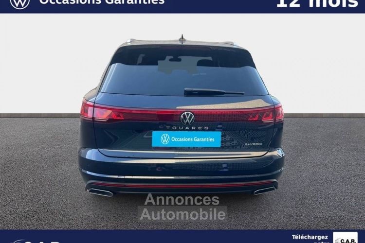 Volkswagen Touareg 3.0 TSI eHybrid 381ch Tiptronic 8 4Motion Elegance - <small></small> 92.900 € <small>TTC</small> - #4