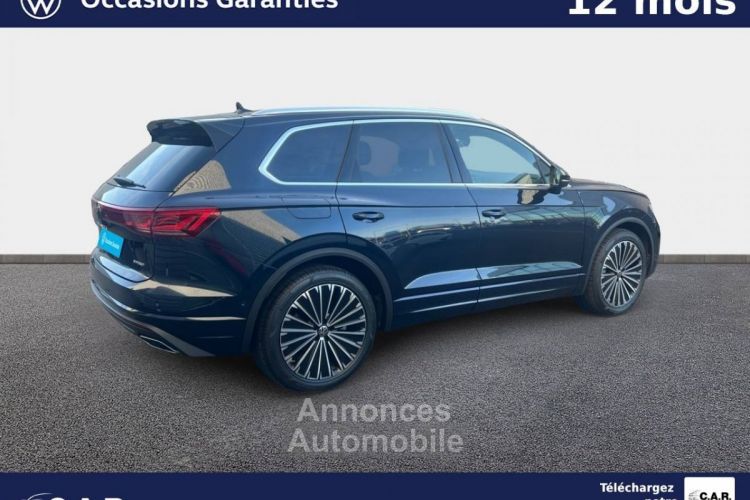 Volkswagen Touareg 3.0 TSI eHybrid 381ch Tiptronic 8 4Motion Elegance - <small></small> 92.900 € <small>TTC</small> - #5